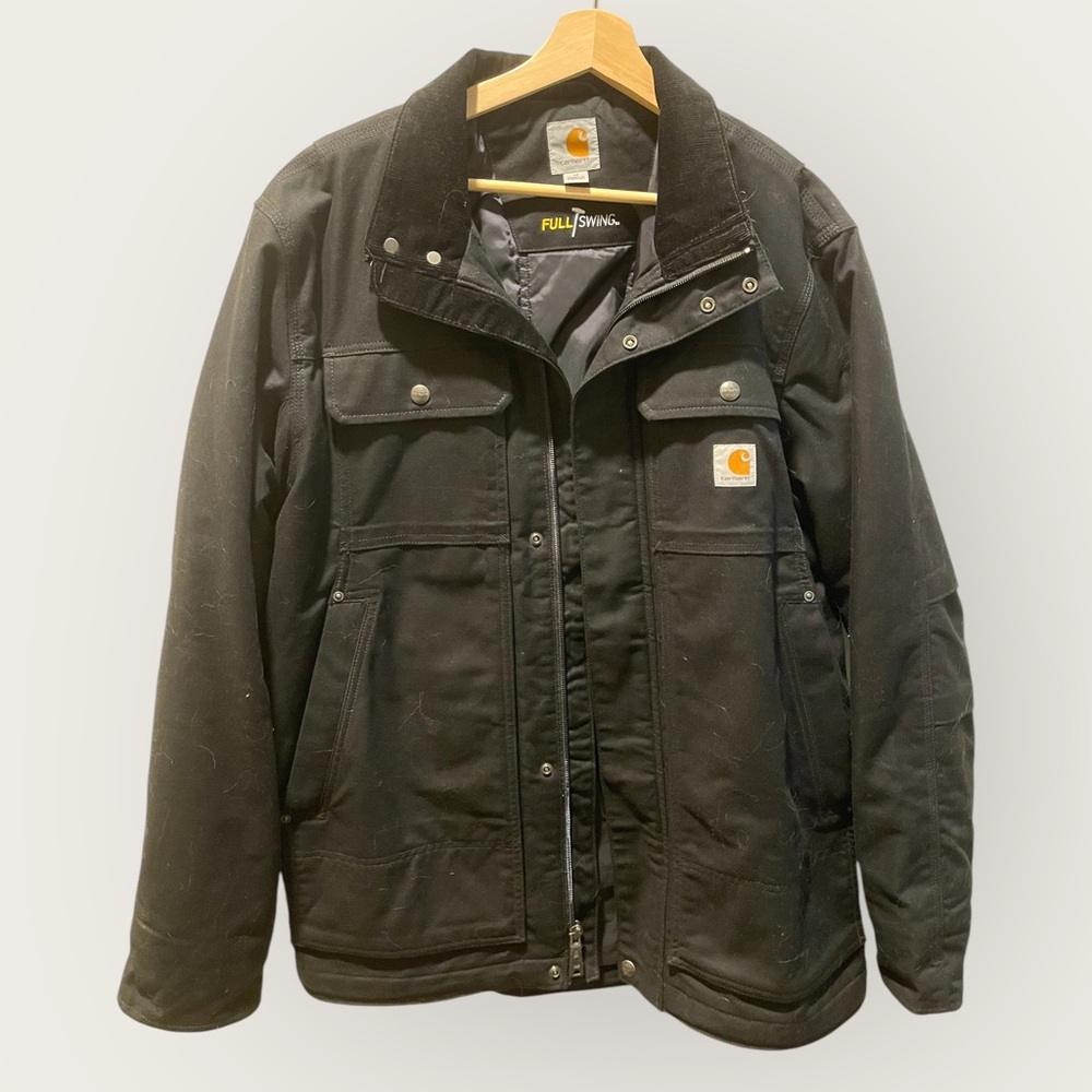 Men’s Carhartt Full-Swing Insulated Jacket